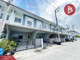 Reihenhaus zum Kauf mit 3 Zimmer in Mueang Chon Buri, Chonburi