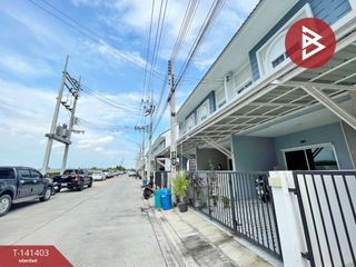 Reihenhaus zum Kauf mit 3 Zimmer in Mueang Chon Buri, Chonburi
