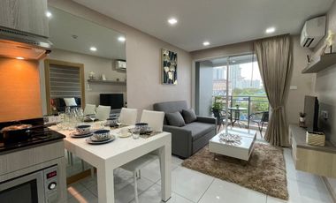 À louer 1 chambre condo à Sattahip, Chonburi