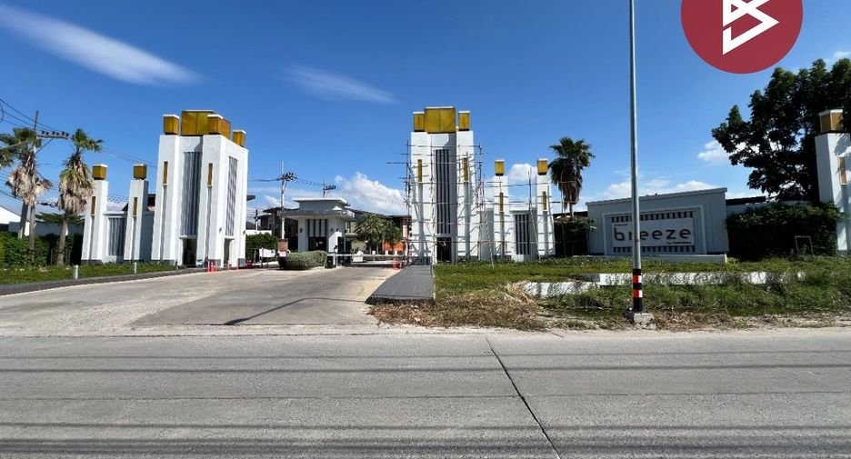 Casa adosada en venta de 2 habitaciones en Sattahip, Chonburi