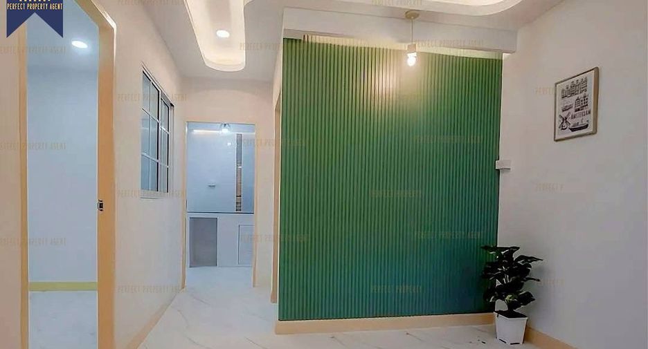 For sale 3 bedrooms townhouse in Bang Bua Thong, Nonthaburi