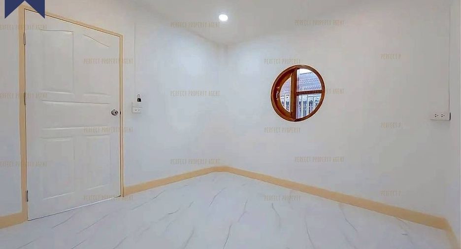 For sale 3 bedrooms townhouse in Bang Bua Thong, Nonthaburi