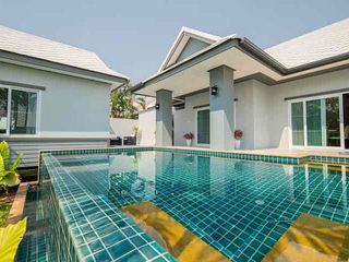 出租 4 卧室 别墅 在 Bang Lamung, Chon Buri