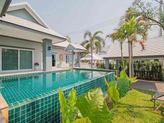 出租 4 卧室 别墅 在 Bang Lamung, Chon Buri