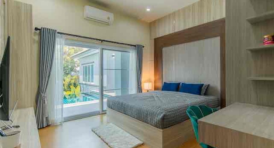 For rent 4 ベッドルーム villa in East Pattaya, Pattaya
