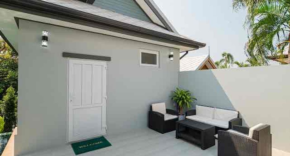 For rent 4 ベッドルーム villa in East Pattaya, Pattaya