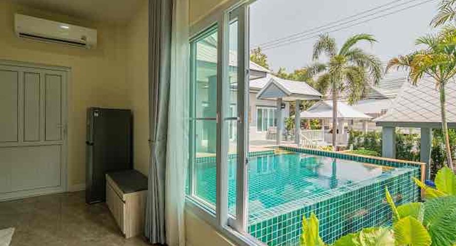 For rent 4 ベッドルーム villa in East Pattaya, Pattaya