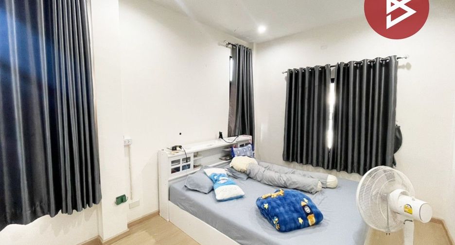 Haus zum Kauf mit 3 Zimmer in Mueang Samut Songkhram, Samut Songkhram