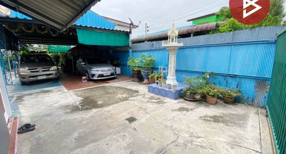 For sale land in Phra Pradaeng, Samut Prakan