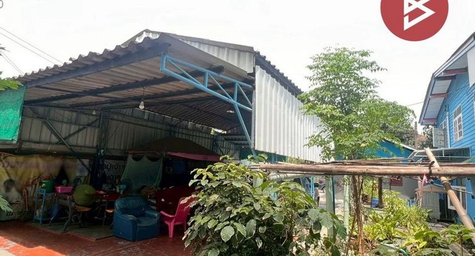 For sale land in Phra Pradaeng, Samut Prakan