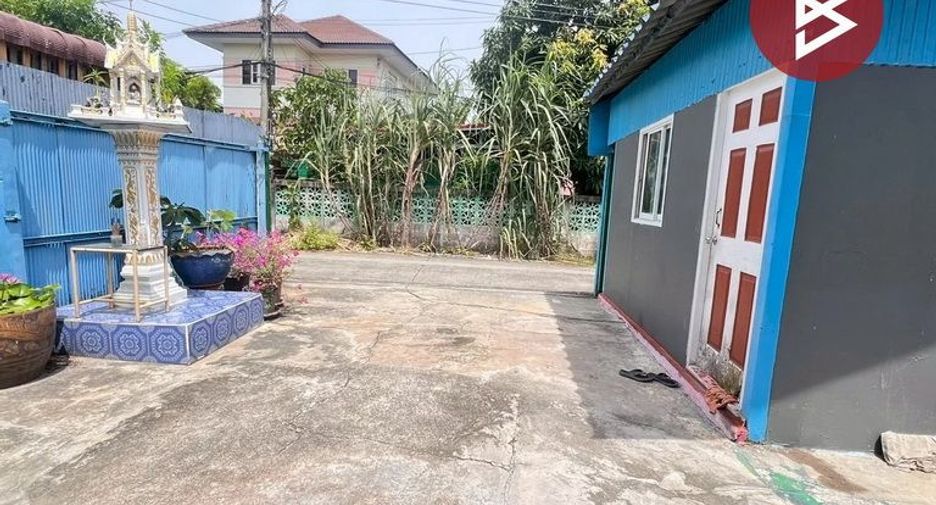 For sale land in Phra Pradaeng, Samut Prakan