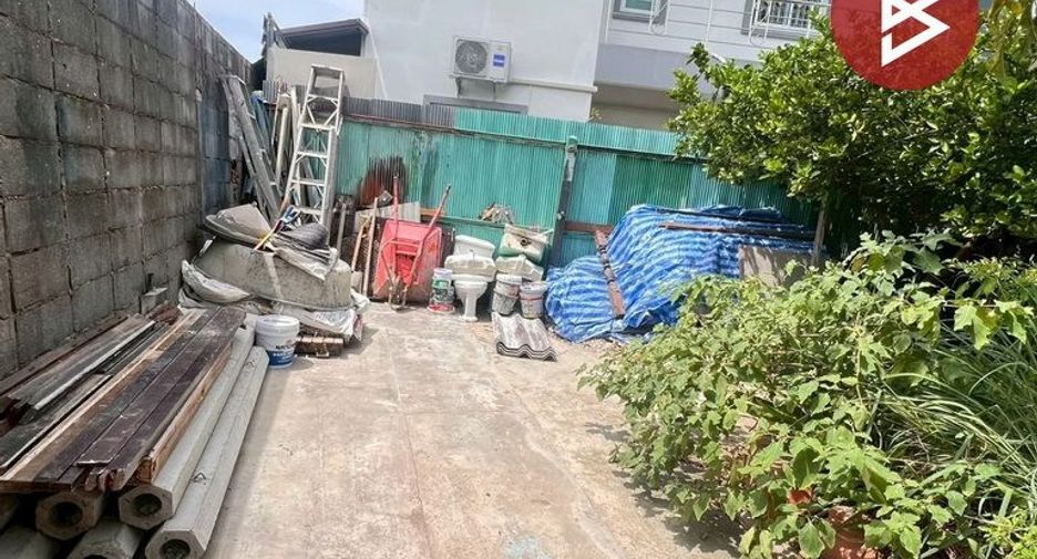 For sale land in Phra Pradaeng, Samut Prakan