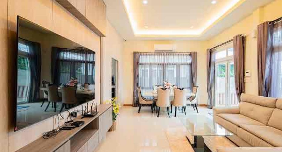 For rent 6 ベッドルーム villa in East Pattaya, Pattaya