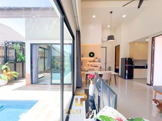 For sale 2 bedrooms villa in Bang Lamung, Chonburi