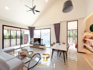 For sale 2 bedrooms villa in Bang Lamung, Chonburi