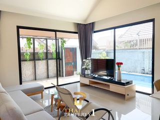 For sale 2 bedrooms villa in Bang Lamung, Chonburi