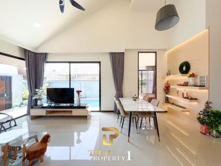 For sale 2 bedrooms villa in Bang Lamung, Chonburi