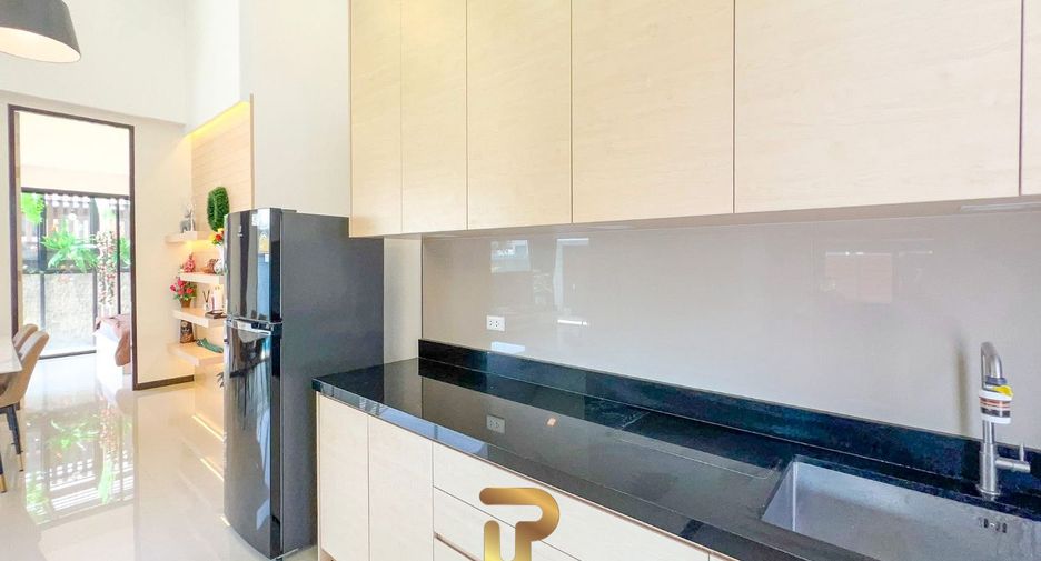 À vendre 2 chambres villa à Huay Yai, Pattaya