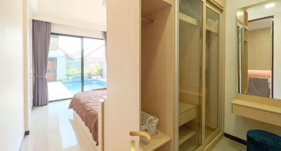 À vendre 2 chambres villa à Huay Yai, Pattaya