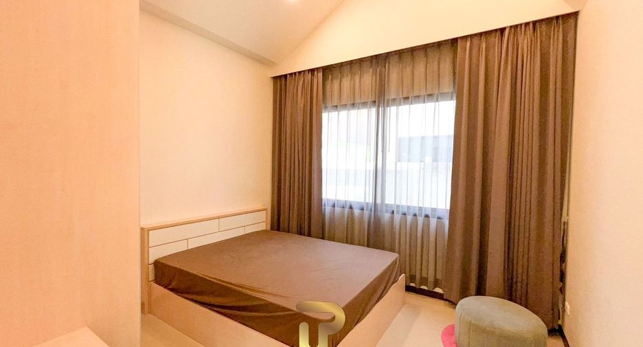 À vendre 2 chambres villa à Huay Yai, Pattaya