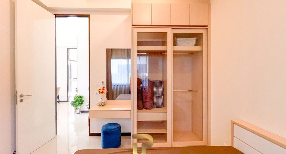 À vendre 2 chambres villa à Huay Yai, Pattaya