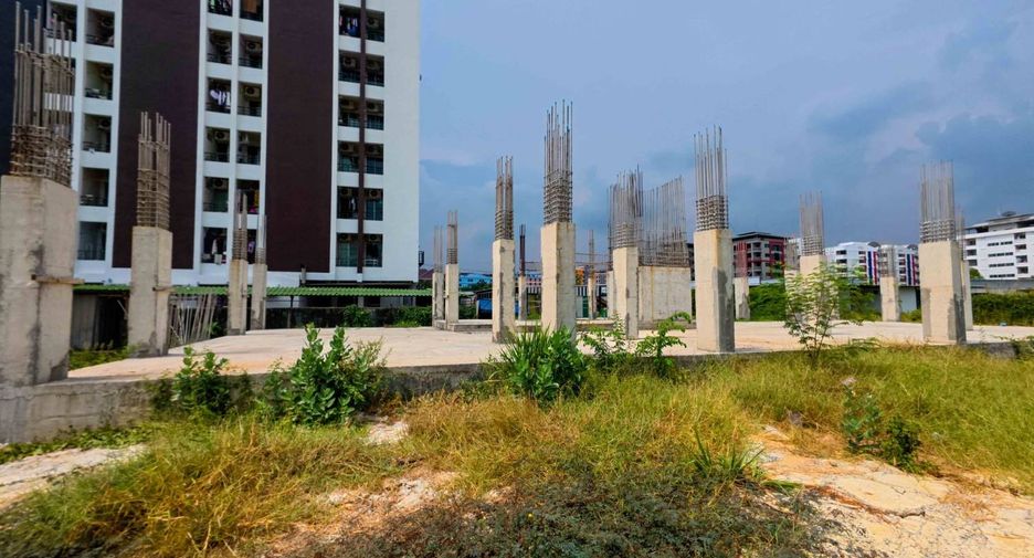 For sale land in Khlong Luang, Pathum Thani