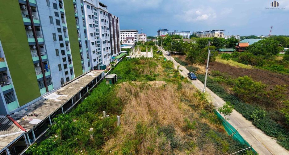 For sale land in Khlong Luang, Pathum Thani