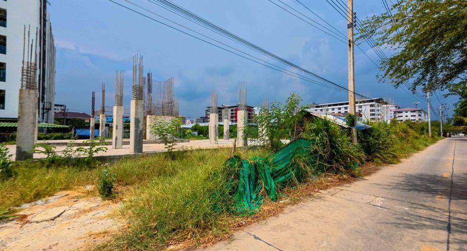 For sale land in Khlong Luang, Pathum Thani