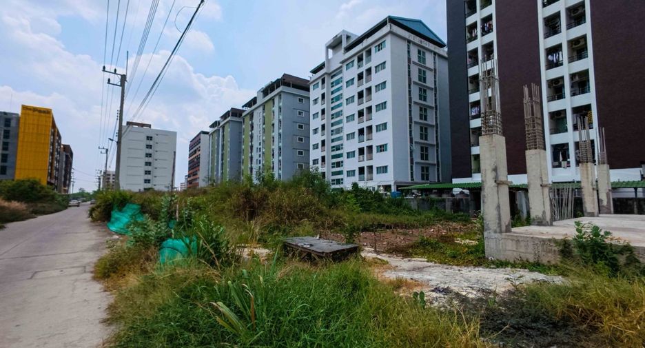 For sale land in Khlong Luang, Pathum Thani