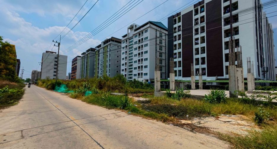 For sale land in Khlong Luang, Pathum Thani