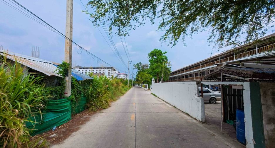 For sale land in Khlong Luang, Pathum Thani