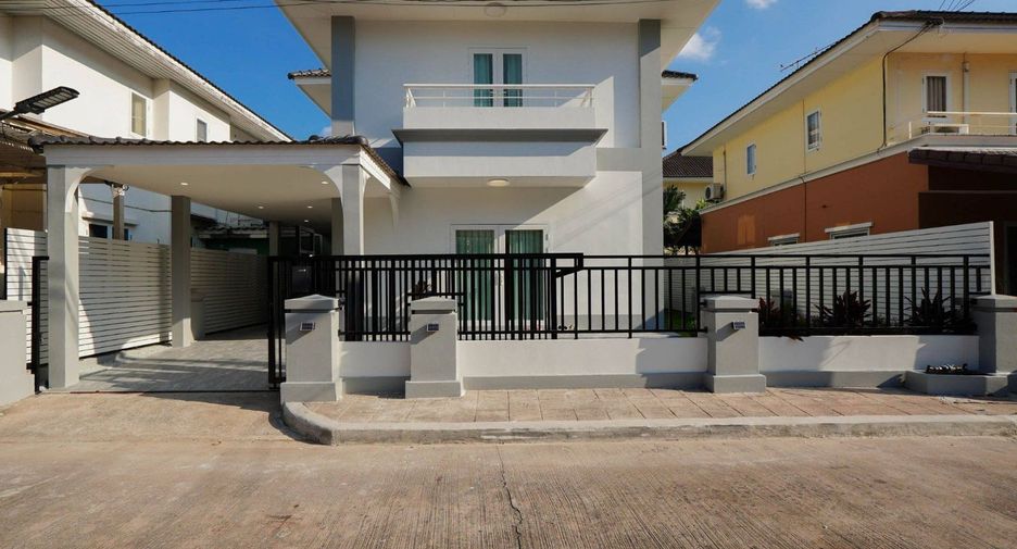 Haus zum Kauf mit 3 Zimmer in Jomtien, Pattaya
