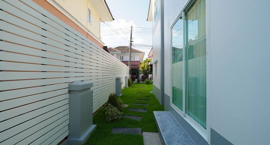 Haus zum Kauf mit 3 Zimmer in Jomtien, Pattaya