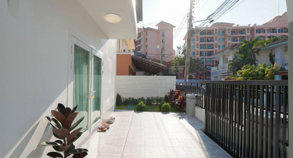 Haus zum Kauf mit 3 Zimmer in Jomtien, Pattaya
