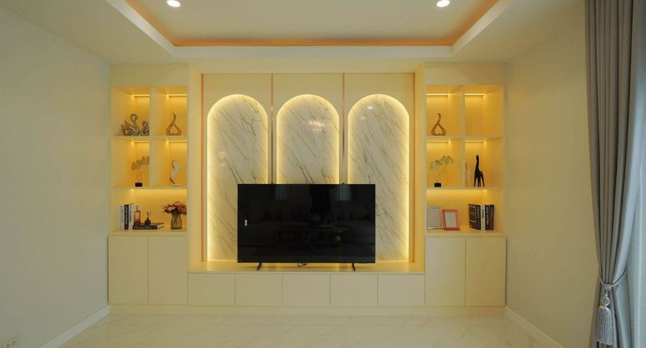 Haus zum Kauf mit 3 Zimmer in Jomtien, Pattaya