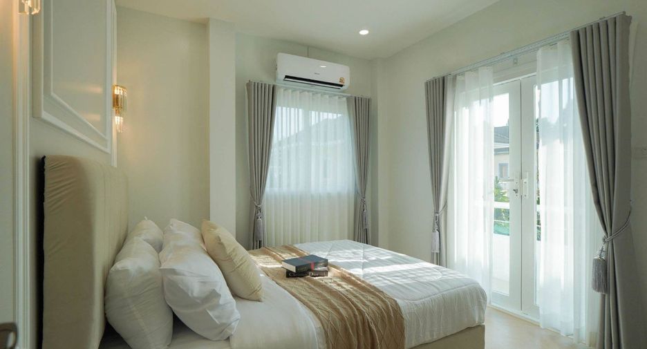 Haus zum Kauf mit 3 Zimmer in Jomtien, Pattaya