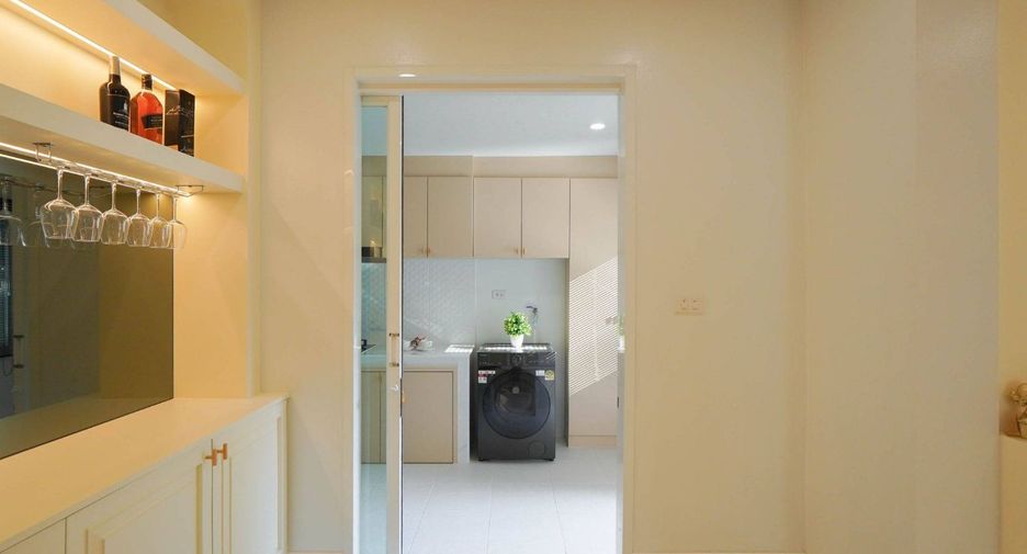 Haus zum Kauf mit 3 Zimmer in Jomtien, Pattaya
