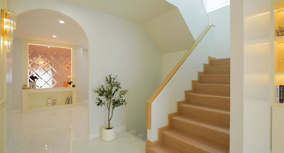 Haus zum Kauf mit 3 Zimmer in Jomtien, Pattaya