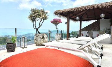 Casa en venta de 4 habitaciones en Ko Samui, Surat Thani