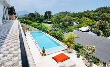 For sale 4 bedrooms house in Ko Samui, Surat Thani