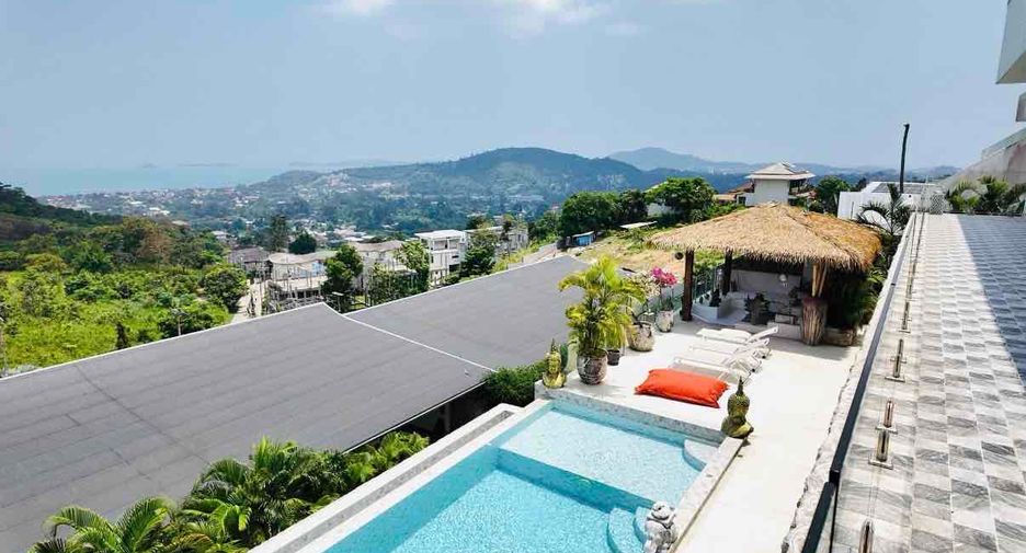 For sale 4 bedrooms house in Ko Samui, Surat Thani