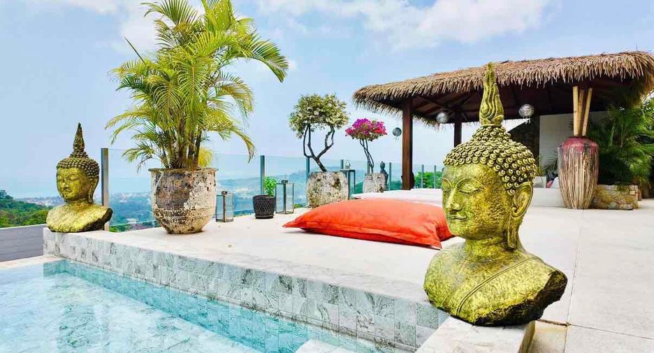 For sale 4 bedrooms house in Ko Samui, Surat Thani