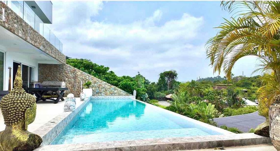 For sale 4 bedrooms house in Ko Samui, Surat Thani