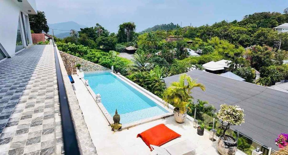 For sale 4 bedrooms house in Ko Samui, Surat Thani