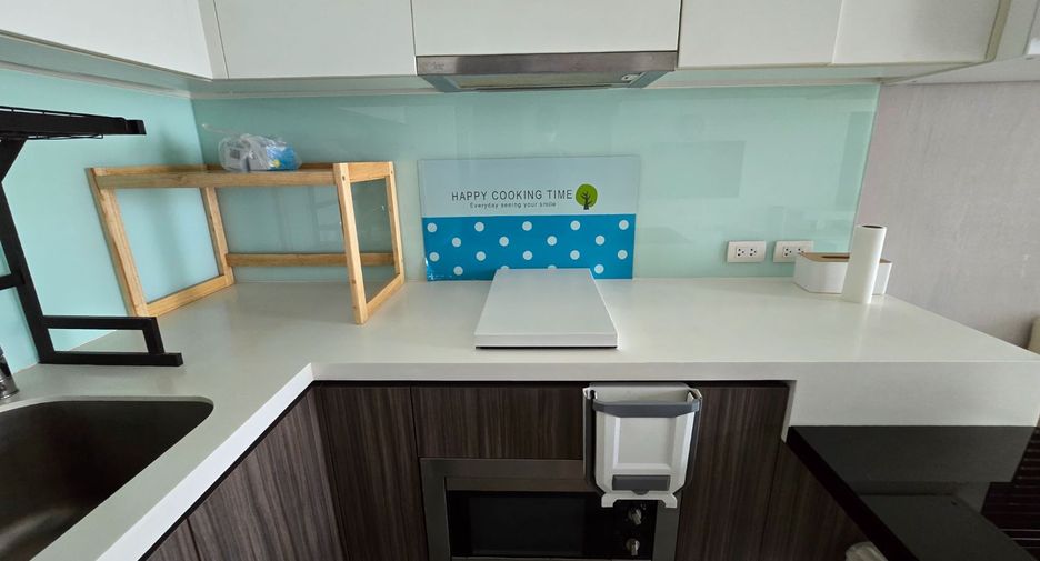 For rent 1 Beds condo in Khlong San, Bangkok