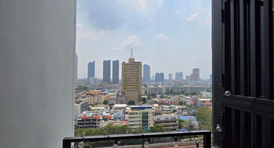 For rent 1 Beds condo in Khlong San, Bangkok