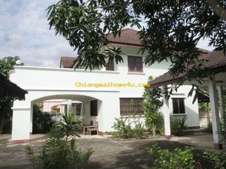 Haus zur Miete mit 3 Zimmer in Hang Dong, Chiang Mai