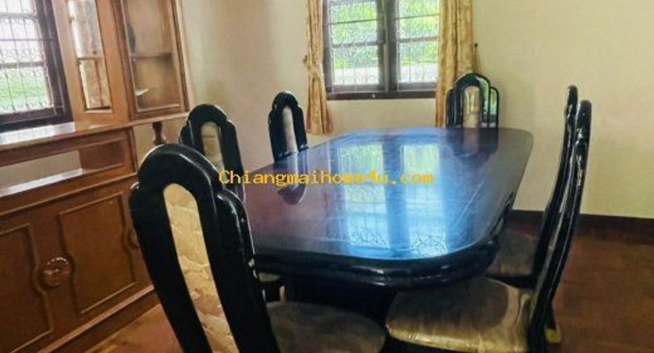 Casa en alquiler de 3 habitaciones en Hang Dong, Chiang Mai