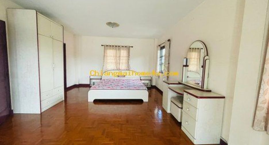 Casa en alquiler de 3 habitaciones en Hang Dong, Chiang Mai