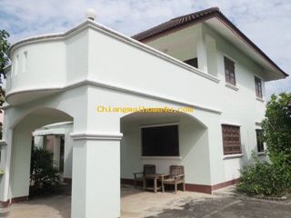 Haus zur Miete mit 3 Zimmer in Hang Dong, Chiang Mai